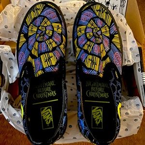 The Nightmare Before Christmas Classic Slip-on